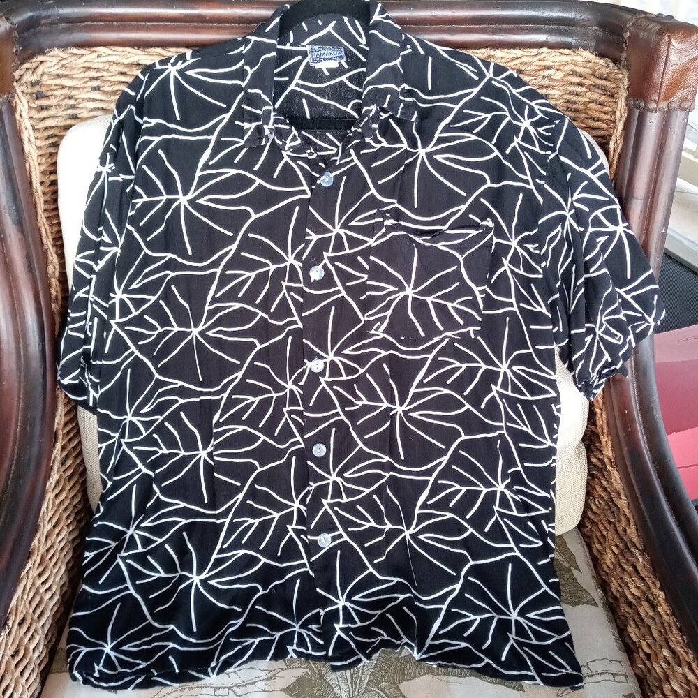 Men's Aloha Shirt